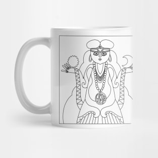 LIBRA Mug